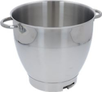 BOWL STAINLESS STEEL WITH HANDLES 36386A