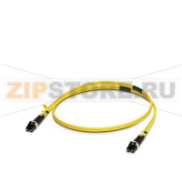 Готовый оптоволоконный кабель Break-Out Phoenix Contact FL SM PATCH 2,0 LC-LC