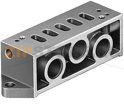 Плита монтажная Festo AS-VL-1/8 