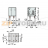 Клемма на печатную плату; 4 mm; Шаг контактов 7,5 мм; 10-пол.; Push-in CAGE CLAMP®; 4,00 mm; серые Wago 2624-3310 - Клемма на печатную плату; 4 mm; Шаг контактов 7,5 мм; 10-пол.; Push-in CAGE CLAMP®; 4,00 mm; серые Wago 2624-3310