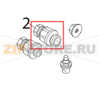 Cable inlet nylon PG13,5 Bear Varimixer AR80 VL-1S