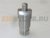 ВЕДУЩАЯ ОСЬ НЕРЖ. СТАЛЬ