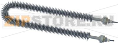 FINNED HEATING ELEMENT 1000W 230V 