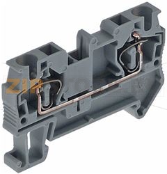 Terminal 4mm  Gy Convotherm 4 + Mini 