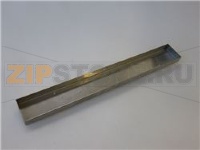 CASSETTO RACCOGLISUGO 56x430x20 mm