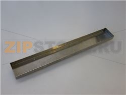 CASSETTO RACCOGLISUGO 56x430x20 mm 