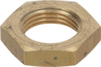 NUT 18X1.5 BRASS LEVER TAP
