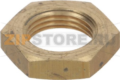 NUT 18X1.5 BRASS LEVER TAP 