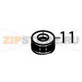 Stainless steel thrust bearing Brema GB 1555 Stainless steel thrust bearing Brema GB 1555Запчасть на деталировке под номером: 11Название запчасти Brema на английском языке: Stainless steel thrust bearing GB 1555.