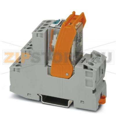 Релейный модуль RIF-2-RSC-LDP-24DC/4X21 Phoenix Contact 