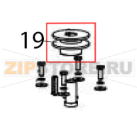Motor pulley Hurakan HKN-10SN