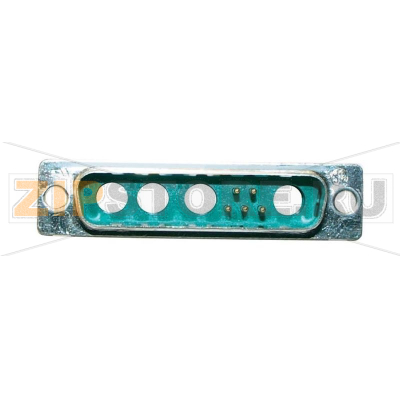 Разъем штекерный, D-SUB, сильноточный, COMBI, 25 гнезд Conec 3009W4PCM99A10X 
