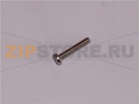 Cylinder head screw M3x15   slit