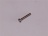 Cylinder head screw M3x15   slit