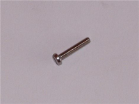 Cylinder head screw M3x15   slit