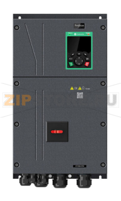 Преобразователь частоты 400 В, g-тип: 22 кВт, p-тип: 30 кВт, IP55 Schneider Electric STV900D22N4-IP55 