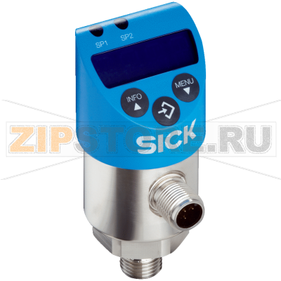 Датчик давления SICK PBS-RK400SG1SSNGMA0Z 