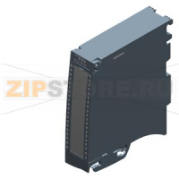 SIMATIC S7-1500, модуль аналоговых входов, AI 8xU/I/R/RTD BA, разрешение 16 бит, точность 0.5%, 8 каналов в группе из 8, напряжение общей точки =4 В, диагностика, прерывания процесса, включая вводной элемент, зажим и клемму заземления, фронтальный соедини