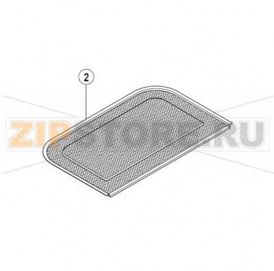 Tank strainer Hobart UXT-10A                                             Tank strainer Hobart UXT-10AЗапчасть на сборочном чертеже под номером: 2Название запчасти на немецком языке языке:&nbsp;Tank strainer Hobart UXT-10A
