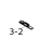 Peel-off sensor TSC ME340