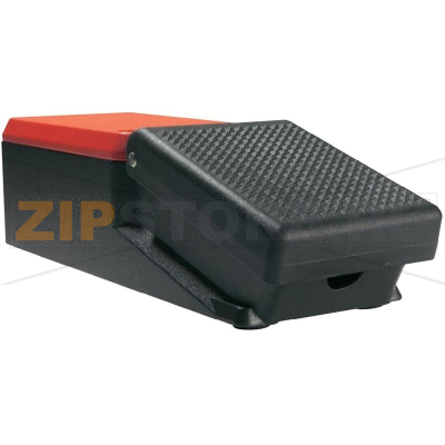 Выключатель ножной 500 В/AC, 10 А, 1 педаль, IP65, 1 шт ASA Schalttechnik FS1 SU1 