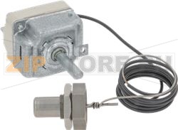 THERMOSTAT SINGLE-PHASE 100-180°C 