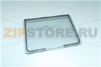 GROUND COFFEE HOPPER LID