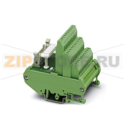 Модуль инициатора VARIOFACE Phoenix Contact FLKMS 14/ 8IM/PLC для подключения 8 инициаторов с выходами типа p-n-p.Минимальный заказ: 2 шт.Упаковка: 2 шт.