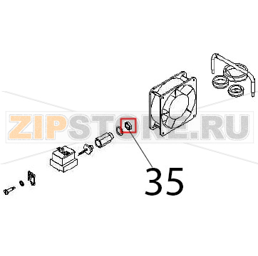 Locknut M16x1.5 Angelo Po FC1011G Locknut M16x1.5 Angelo Po FC1011GЗапчасть на деталировке под номером: 35