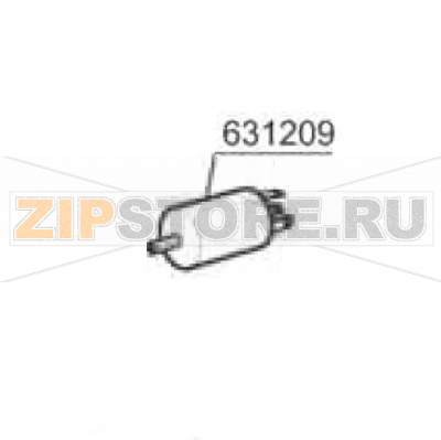 Filtro Antid.411.13.5001 Fast Comenda LB 200 Filtro Antid.411.13.5001 Fast Comenda LB 200Запчасть на сборочном чертеже под номером: 631209Название запчасти на итальянском языке: Filtro Antid.411.13.5001 Fast Comenda LB 200