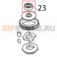 Bearing Hurakan HKN-IP10F