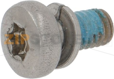 ВИНТ НЕРЖ. M4X8 MM С ШАЙБОЙ 