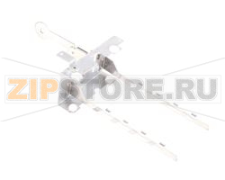 CARRIAGE HANDLE ASSEMBLY,TPT-208 R 