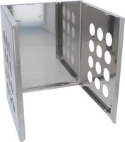 BODYWORK THREE-SIDED