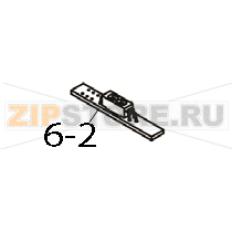 Peel-off sensor TSC TA210 Peel-off sensor TSC TA210Запчасть на деталировке под номером: 6-2