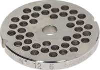 PLATE ST. STEEL MOD.12/6 SELF-SHARPENING