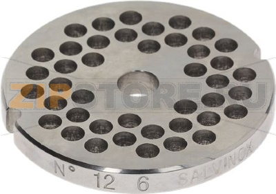 PLATE ST. STEEL MOD.12/6 SELF-SHARPENING 