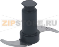 KNIFE UNIT WITH SMOOTH BLADES