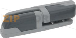 НАВЕСНАЯ ДВЕРНАЯ ПЕТЛЯ 473 HP СО СТВОРКОЙ 