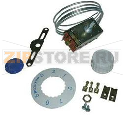 LOT DE 10 THERMOSTAT .RANCO KIT VT 9 
