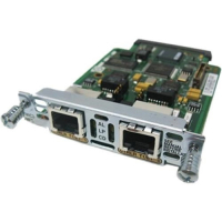Карта интерфейсная Cisco VWIC2-2MFT-G703=