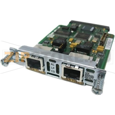 Карта интерфейсная Cisco VWIC2-2MFT-G703= 