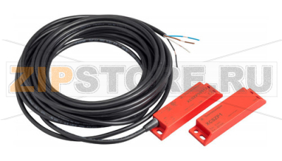 Выключатель безопасности магнитный, 2 НЗ Schneider Electric XCSDMP7902 