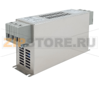 Фильтр ЭМС 277/480 В, 22-37 кВт, 75 А, 3 фазы, IP20 Inovance FN3258-75-34