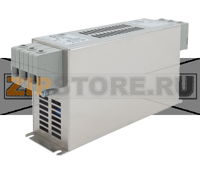 Фильтр ЭМС FN3258, 3 ф. ~277/480 В, 22-37 кВт, 75 А, IP20 Inovance FN3258-75-34 