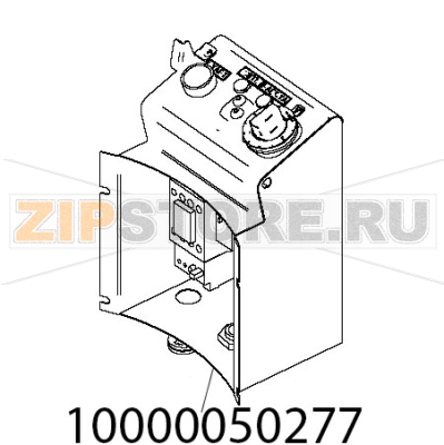 Щит защитный в сборе Abat МКК-300-01 Щит защитный в сборе Abat МКК-300-01Запчасть на деталировке под номером: 10000050277