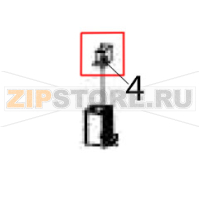 Drip tray magnetism Hurakan HKN-ME709