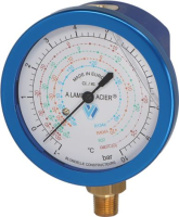 МАСЛЯНЫЙ МАНОМЕТР Ø 60 BP