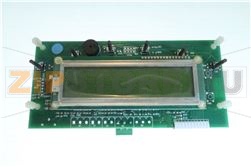 ELECTRONIC BOARD BASE BT 