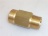 RACCORDO IN OTTONE 1/2" x M24x1,5